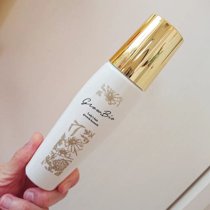 growbio/JYU-KEN/頭皮ローションを使ったクチコミ(1枚目)