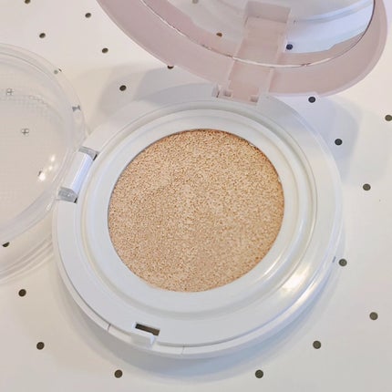 F5 リフレッシュクッション/keybo/クッションファンデーションを使ったクチコミ(3枚目)