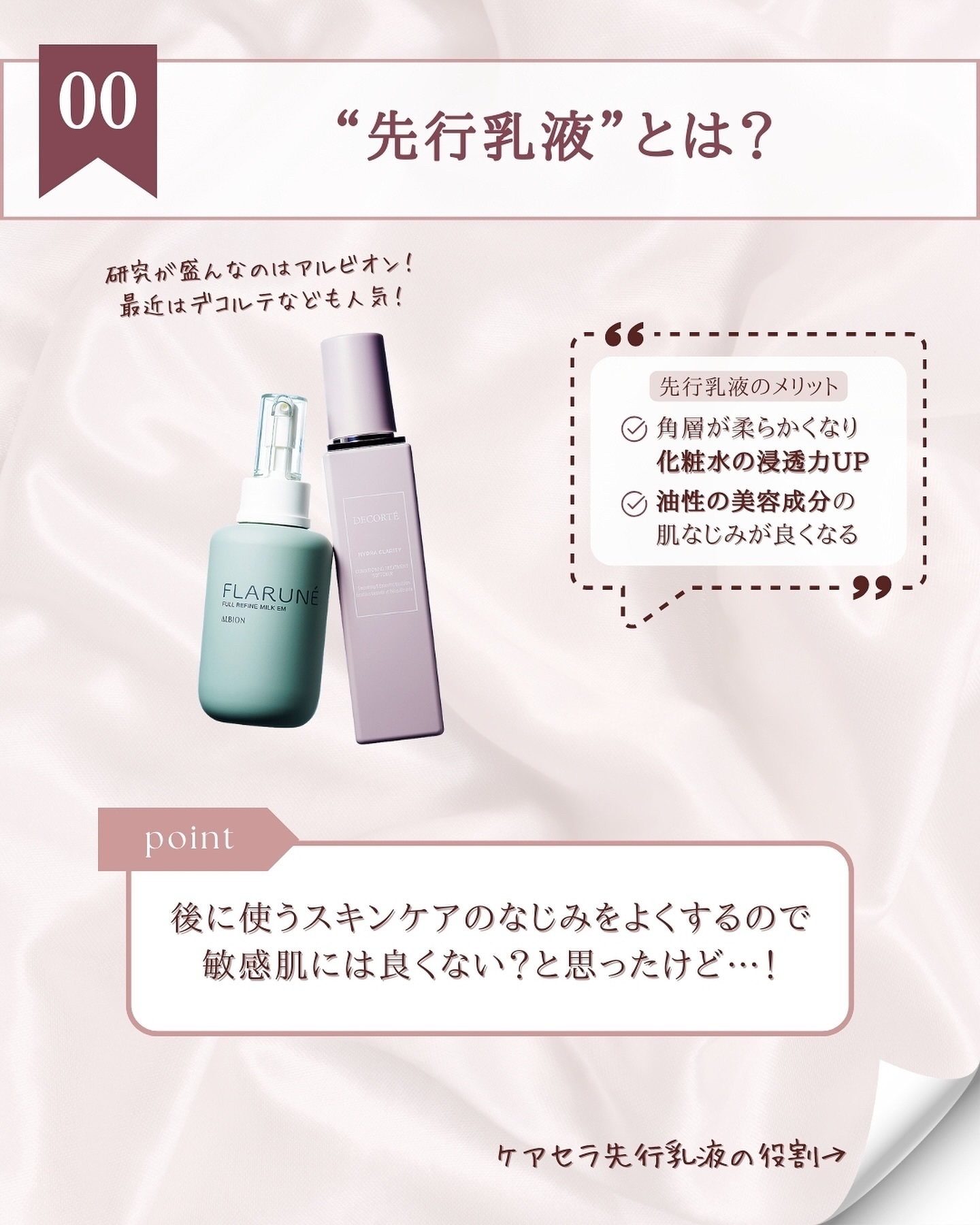 ケアセラAP 高保湿先行バリア乳液/ケアセラ/乳液を使ったクチコミ（3枚目）