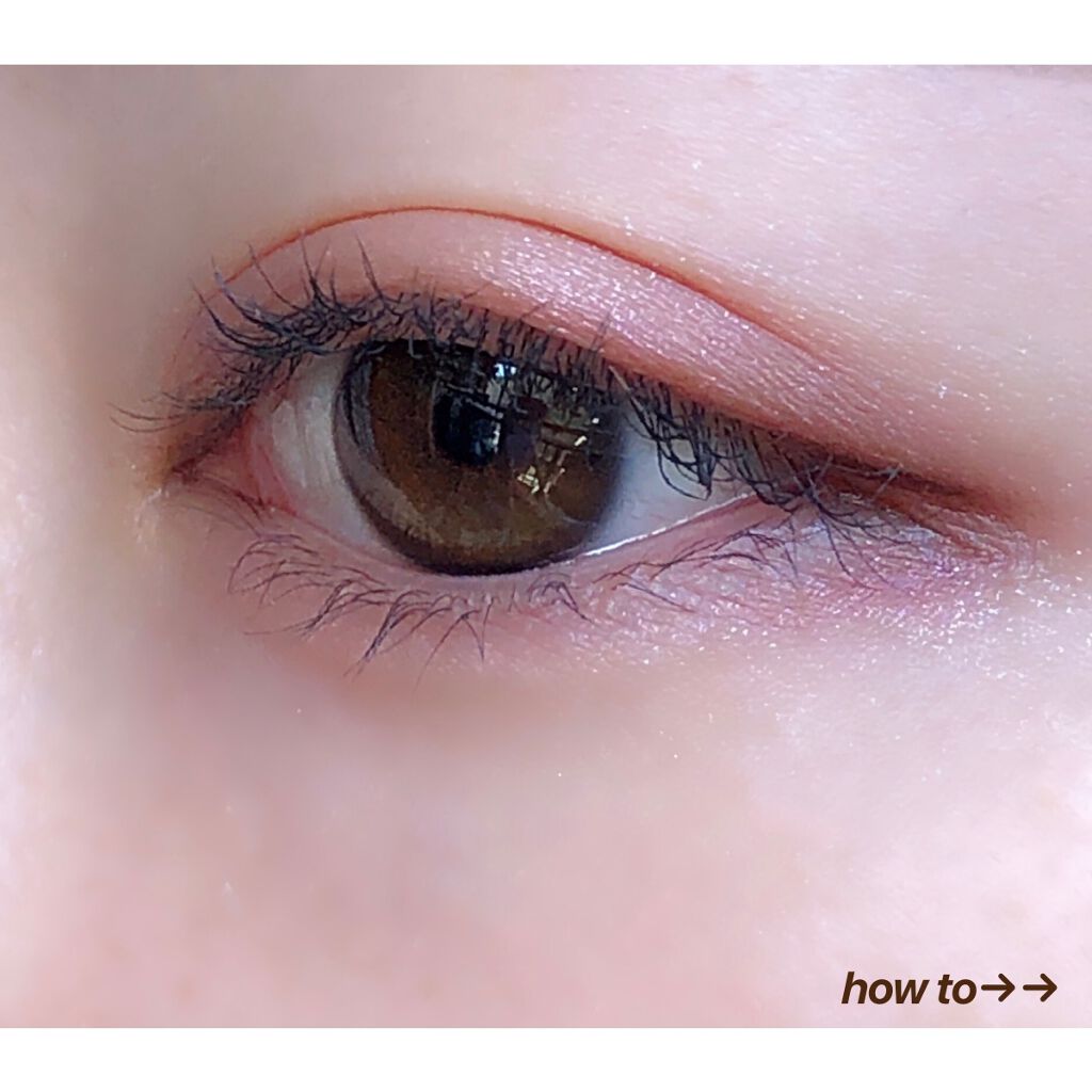 リアルクローズシャドウ/excel/アイシャドウパレットを使ったクチコミ(5枚目)