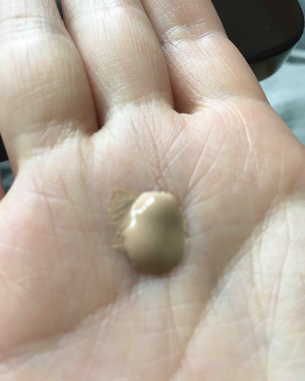 ディオールスキン フォーエヴァー アンダーカバー/Dior/リキッドファンデーションを使ったクチコミ（3枚目）