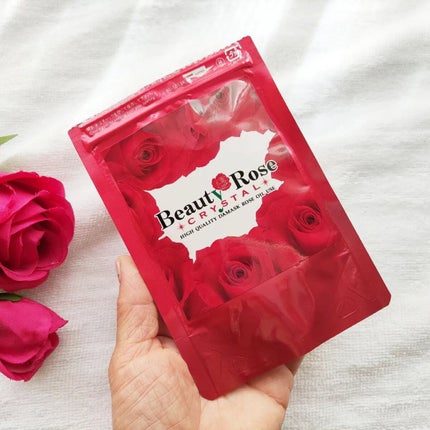 ビューティーローズクリスタル(ローズサプリメント)/GR/美容サプリメントを使ったクチコミ(2枚目)