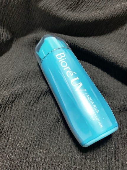 ビオレUV アクアリッチ アクアプロテクトローション(水層パック)/ビオレ/日焼け止めローションを使ったクチコミ(1枚目)