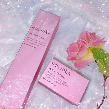 ホリーディア モイストディープアクア/HOLIDEA/化粧水を使ったクチコミ(8枚目)