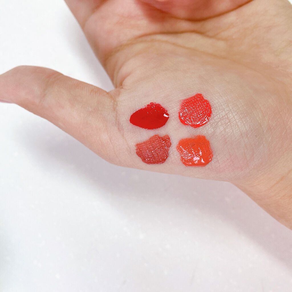 ライトマット/AMUSE/口紅を使ったクチコミ（3枚目）