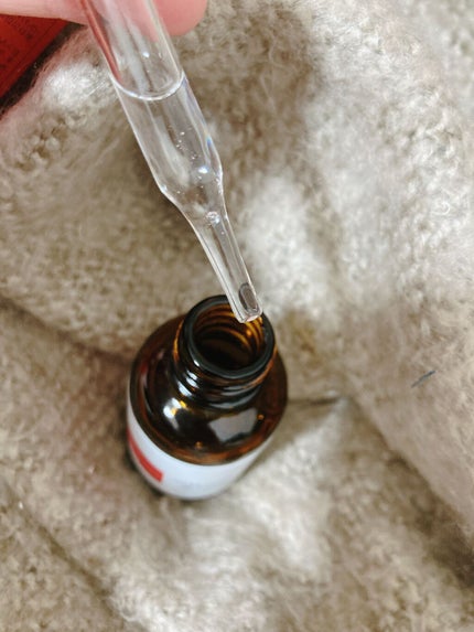 Labo Labo スーパー毛穴ピールセラム10/ドクターシーラボⓇ/美容液を使ったクチコミ(2枚目)