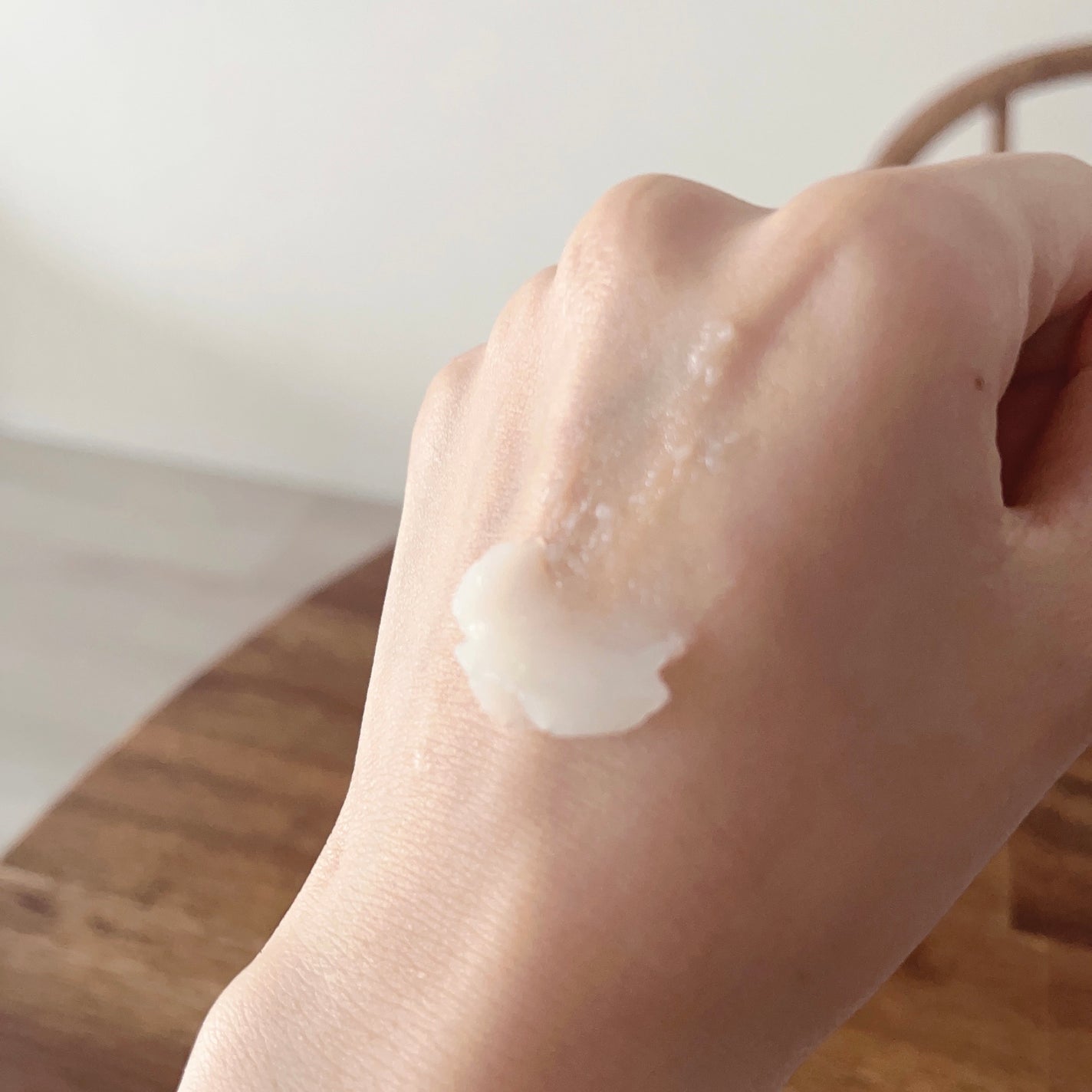 ワフードメイド 酒粕メイク落とし/pdc/クレンジングクリームを使ったクチコミ(4枚目)