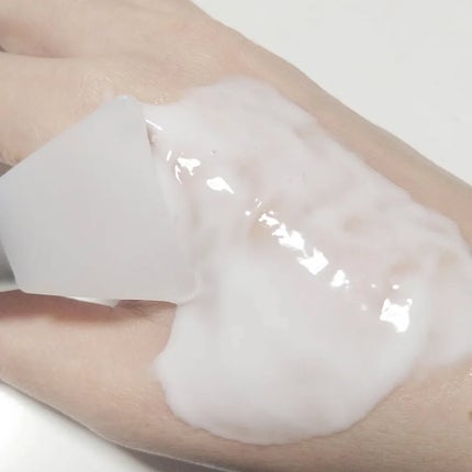 塗るマスクパック低分子コラーゲンマスク /Veganifect/洗い流すパック・マスクを使ったクチコミ(5枚目)