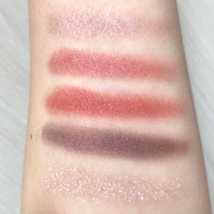 パーフェクトスタイリストアイズ/キャンメイク/アイシャドウパレットを使ったクチコミ(3枚目)