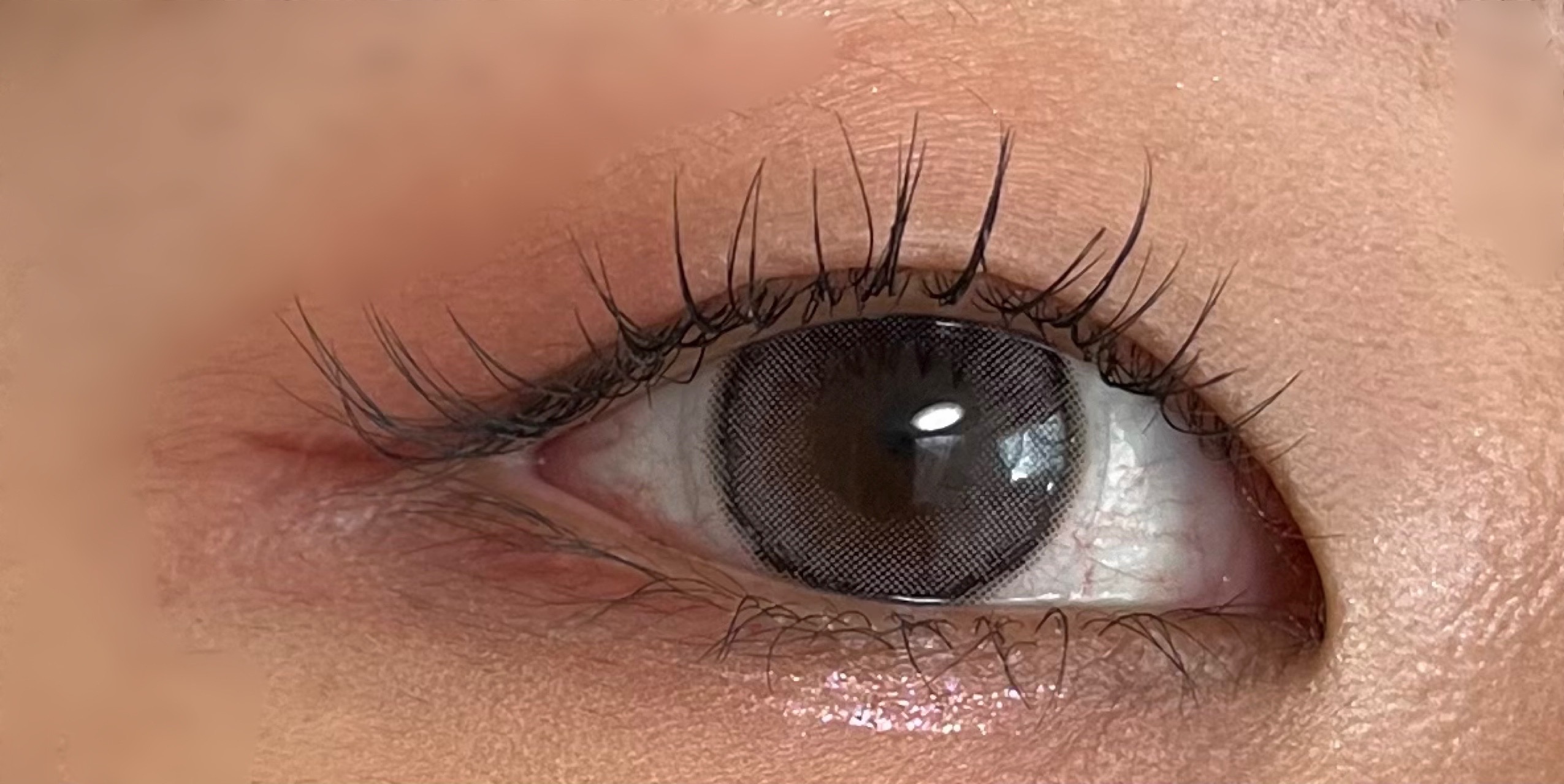 mimuco 1day/mimuco/ワンデー（１DAY）カラコンを使ったクチコミ（3枚目）