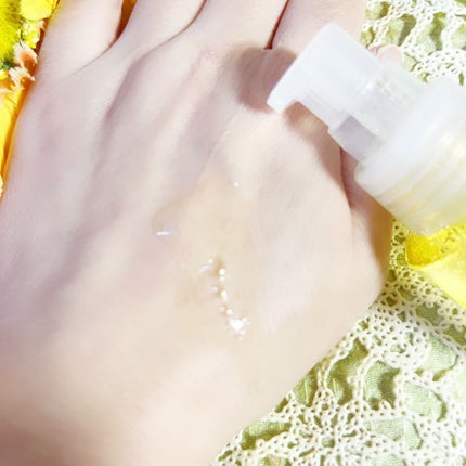 ゴールデンVC ブライト カプセルドリップ/fracora/化粧水を使ったクチコミ(3枚目)