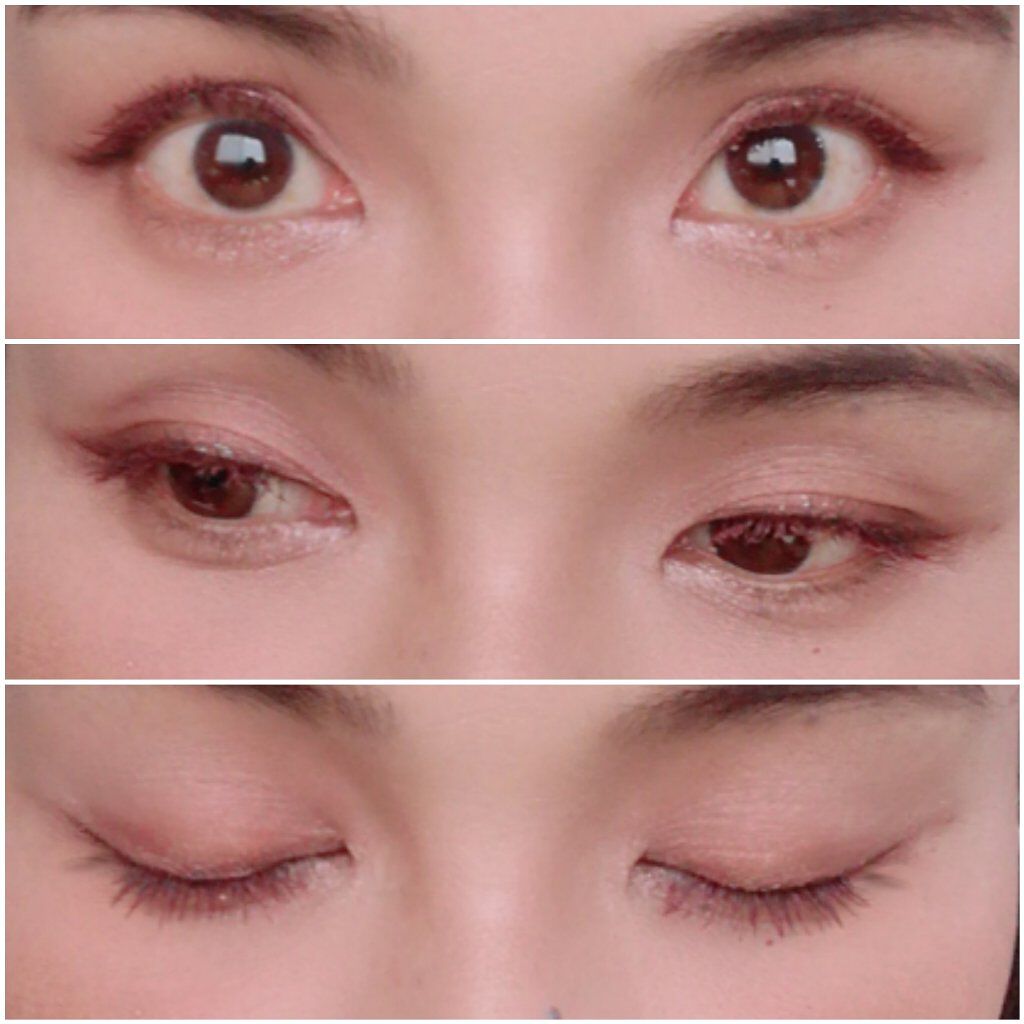 クイックラッシュカーラー/キャンメイク/マスカラ下地を使ったクチコミ(2枚目)