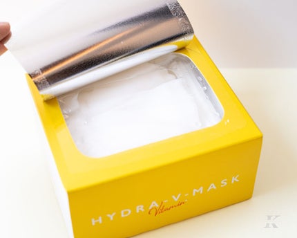 ルルルン ハイドラ V マスク/ルルルン/シートマスク・パックを使ったクチコミ(3枚目)