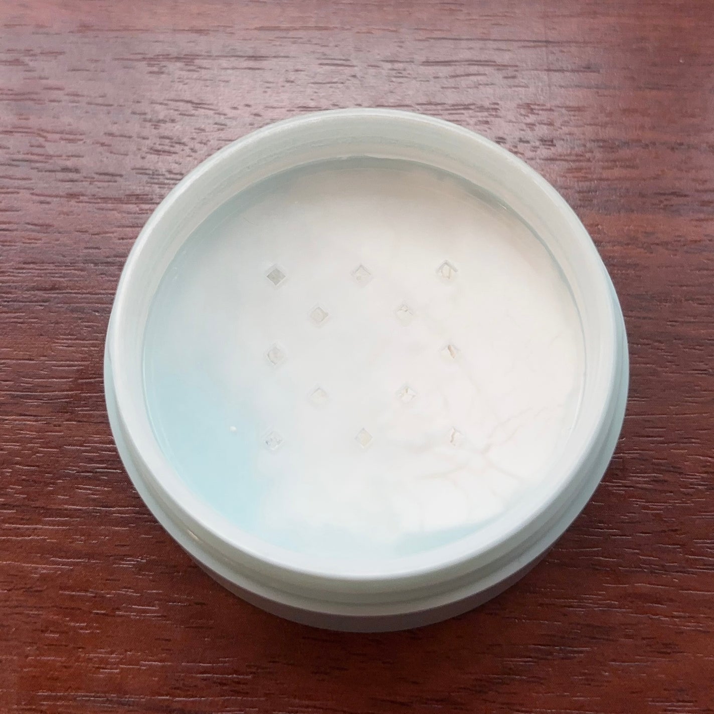 ノーセバム ミネラルパウダー N/innisfree/ルースパウダーを使ったクチコミ(3枚目)