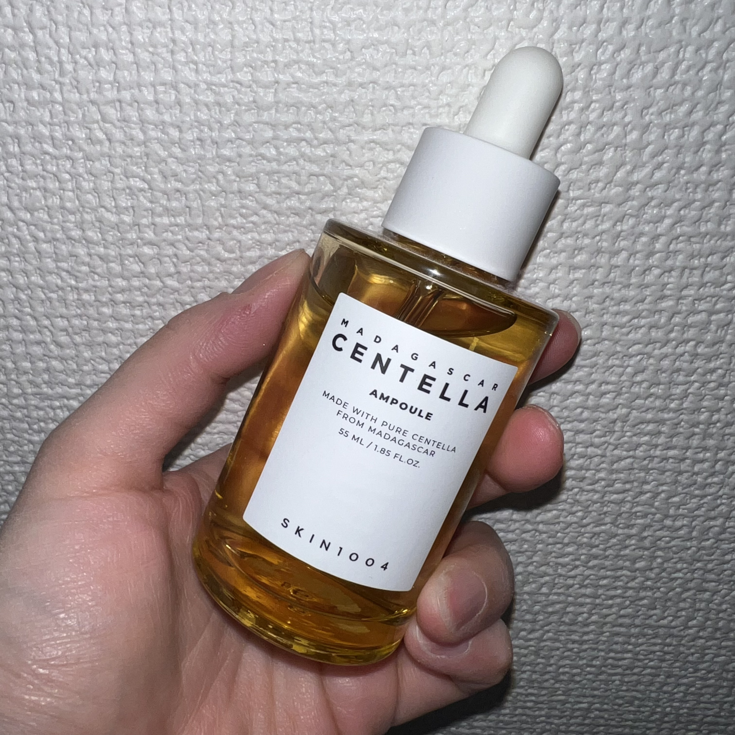 センテラ アンプル/SKIN1004/美容液を使ったクチコミ（1枚目）