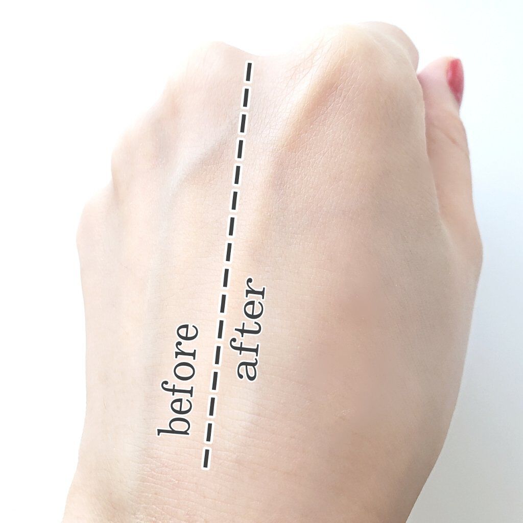 エッセンスパウダー		/セラフォア/プレストパウダーを使ったクチコミ（3枚目）