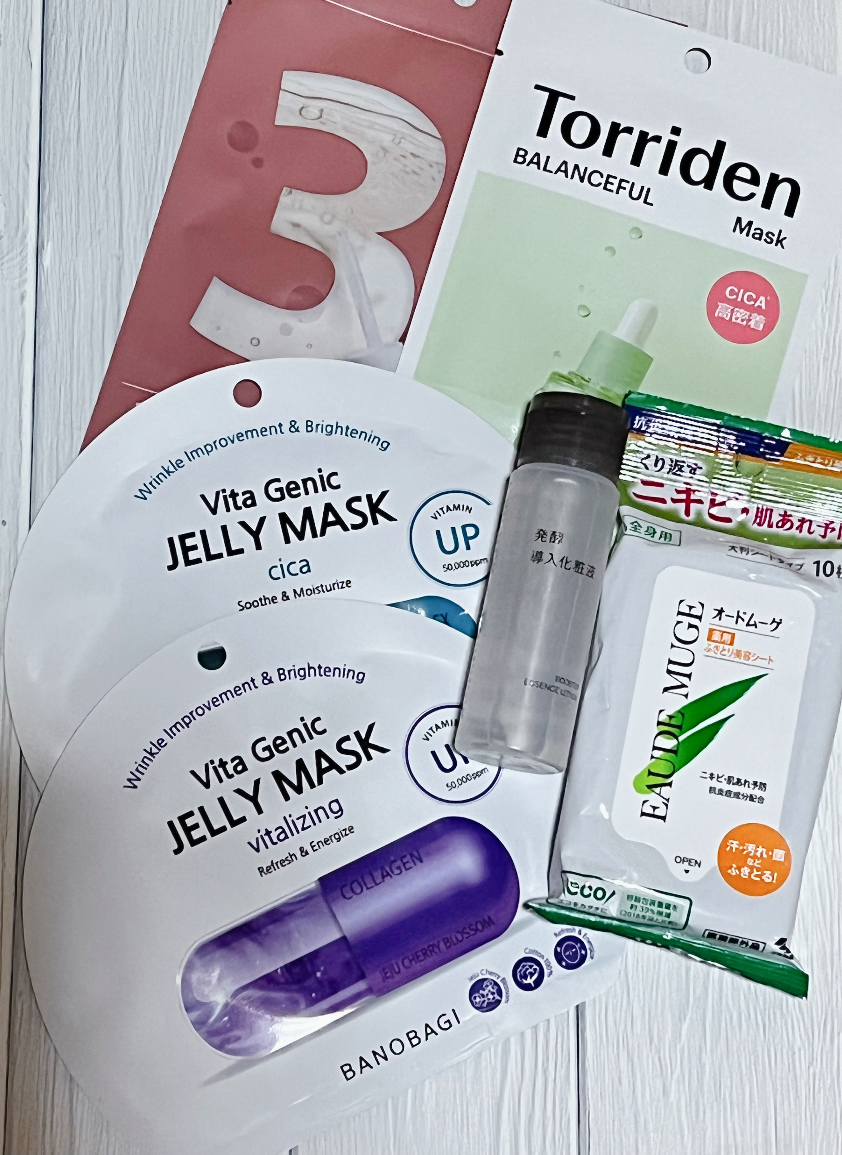 薬用ふきとり美容シート/オードムーゲ/拭き取り化粧水を使ったクチコミ（2枚目）