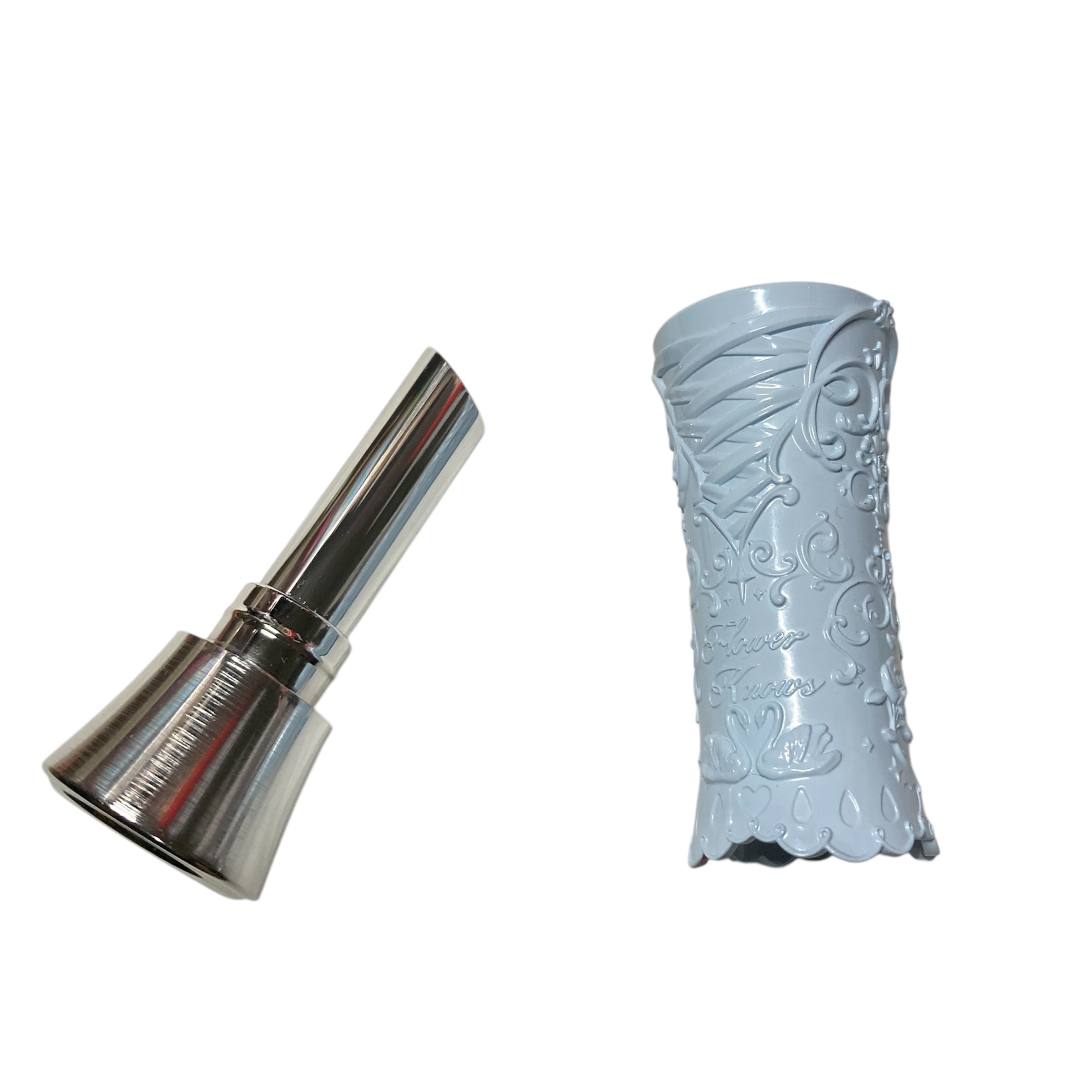 スワンバレエシリーズ シャイニングスティック B04 Silver Moon/FlowerKnows/口紅を使ったクチコミ（1枚目）