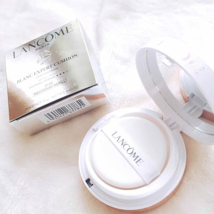 ブラン エクスペール クッションコンパクト 50/LANCOME/クッションファンデーションを使ったクチコミ(2枚目)