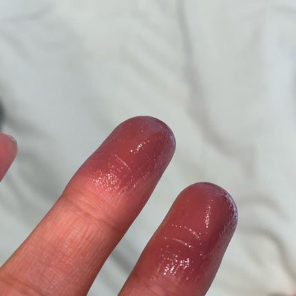 ボンディンググロウリップスティック/Laka/口紅を使ったクチコミ(7枚目)