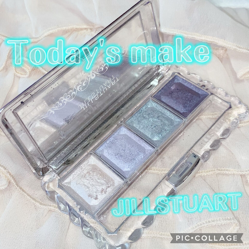 ブリリアンス アイズ/JILL STUART/アイシャドウパレットを使ったクチコミ（1枚目）