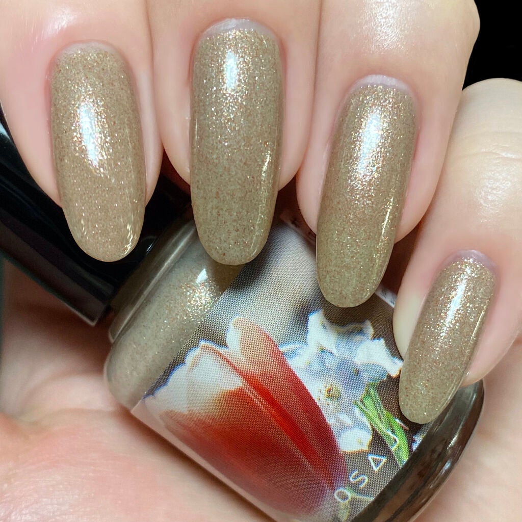 オサジ アップリフト ネイルカラー/OSAJI/マニキュアを使ったクチコミ(4枚目)