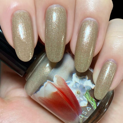 オサジ アップリフト ネイルカラー/OSAJI/マニキュアを使ったクチコミ(4枚目)