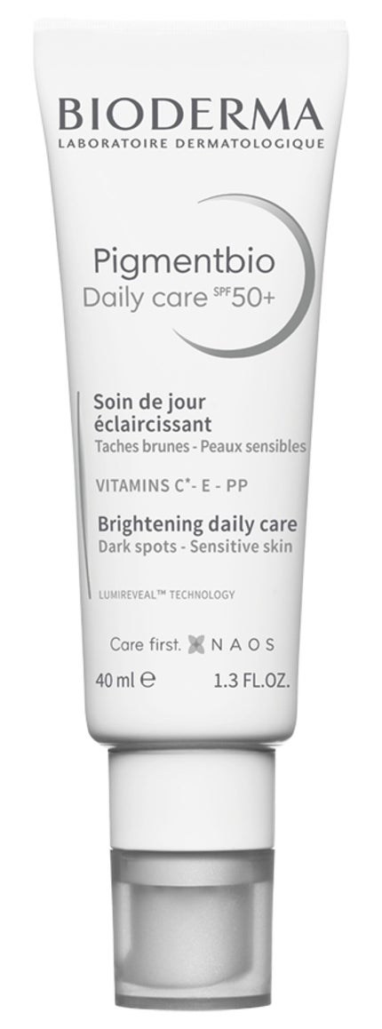 ビオデルマ ピグメンビオ デイリーUVケア ホワイト SPF50+/PA++++