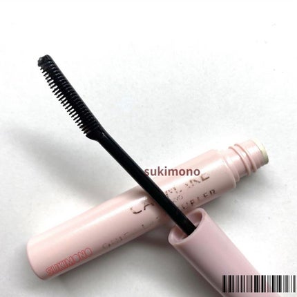 クイックラッシュカーラー/キャンメイク/マスカラ下地を使ったクチコミ(2枚目)