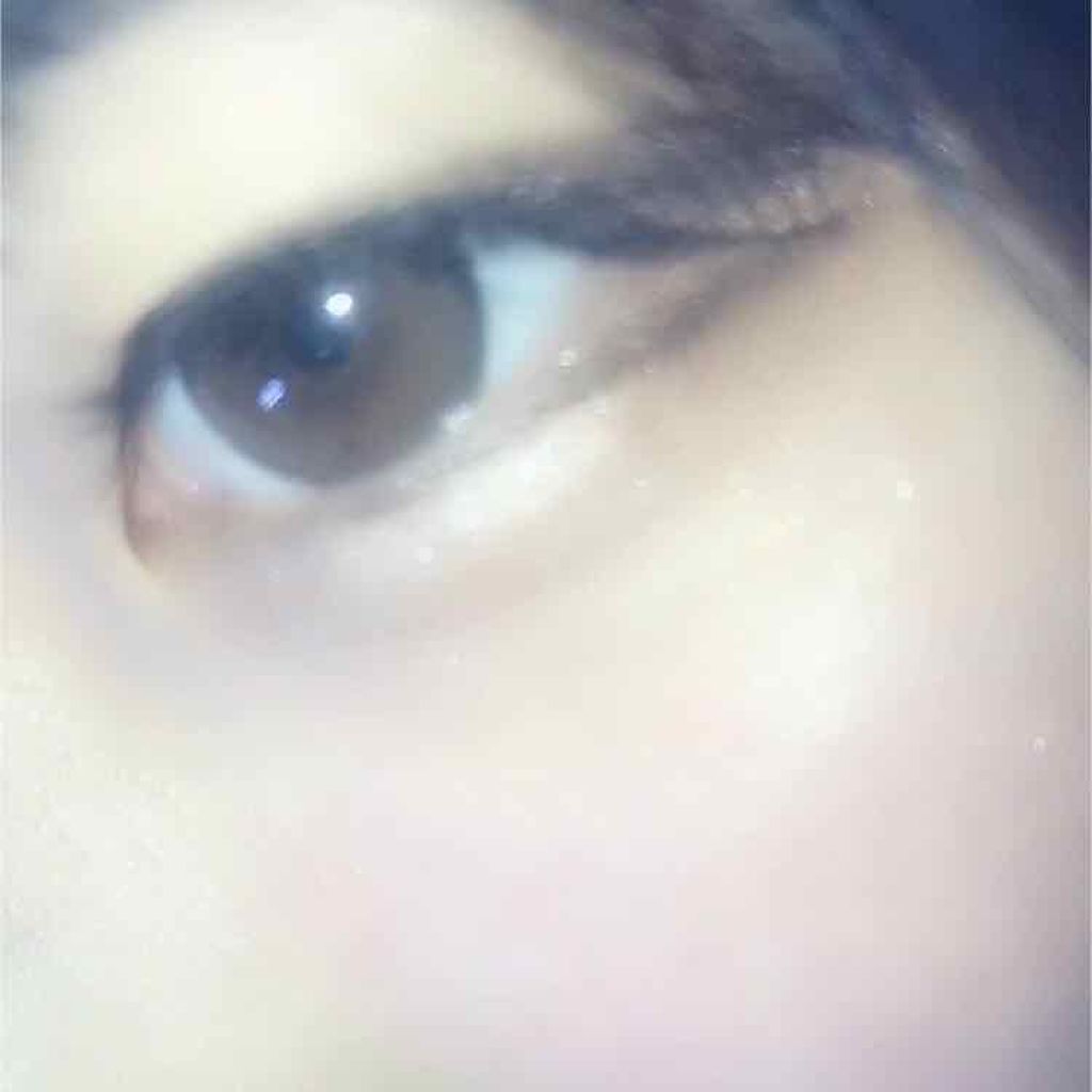 ことみ on LIPS 「#キラキラシャドウ#メイク写真#リクエスト募集#リピートコスメ..」(2枚目)