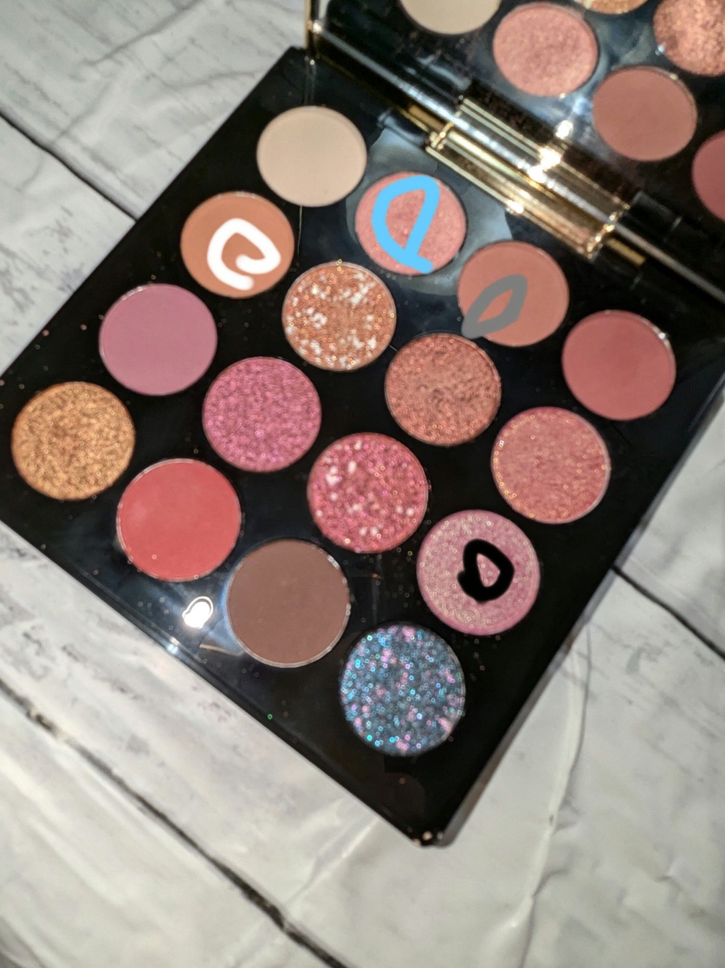 クリーミータッチライナー/キャンメイク/ジェルアイライナーを使ったクチコミ(7枚目)