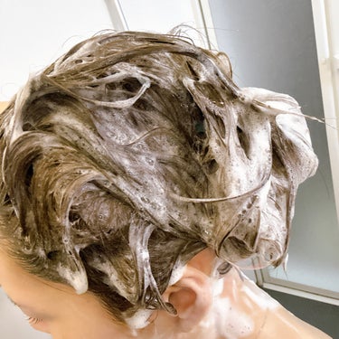 blow repair shampoo / treatment/be chillax/シャンプー・コンディショナーを使ったクチコミ（3枚目）