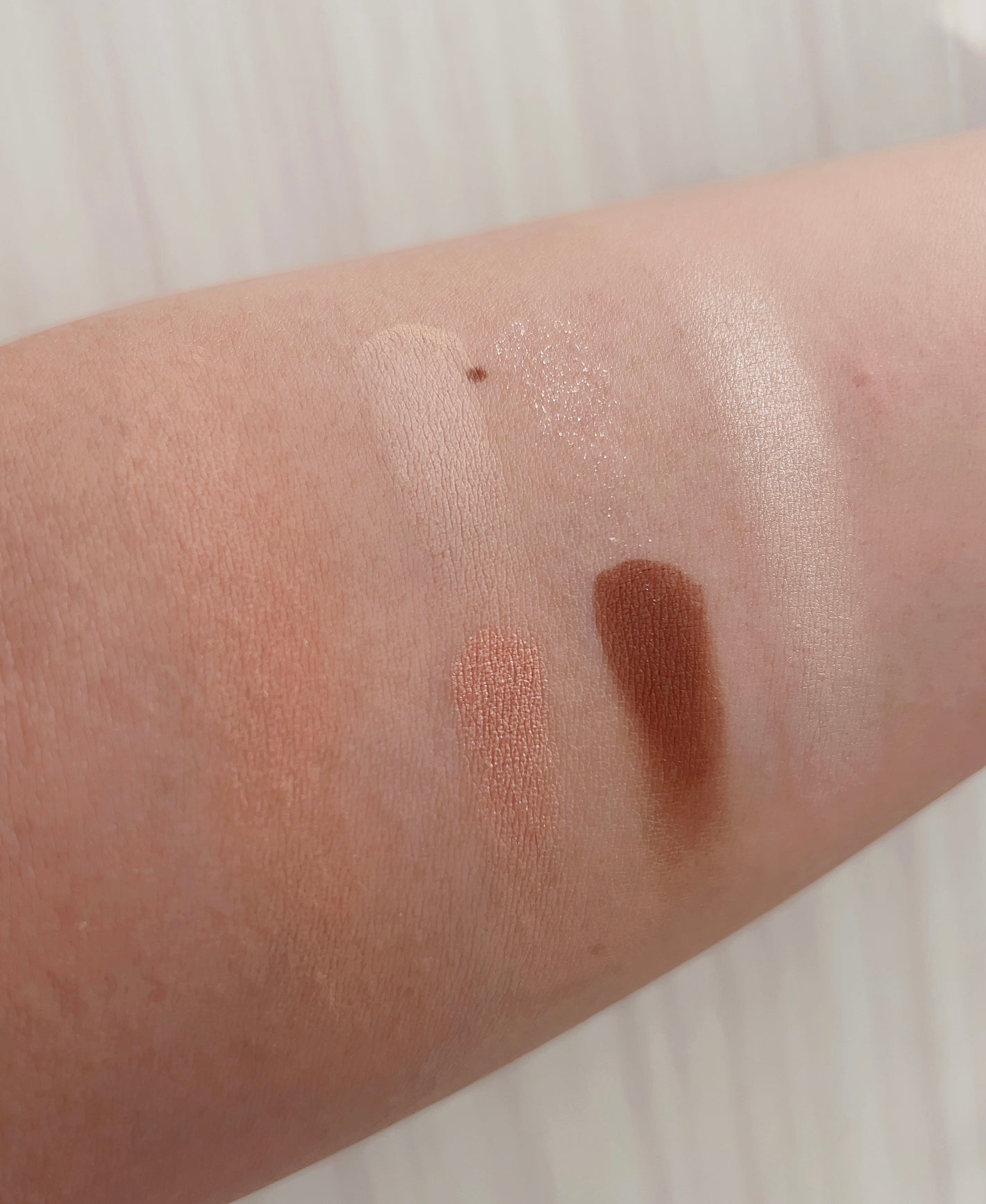 ヴィーガンフェイスオールパレット/AMUSE/アイシャドウパレットを使ったクチコミ(5枚目)