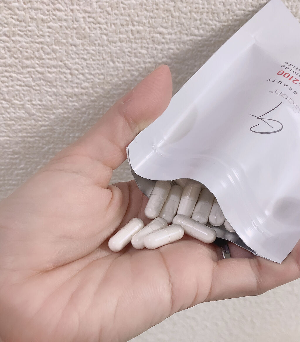 NMNサプリ INNER BEAUTY/INNER BEAUTY/健康サプリメントを使ったクチコミ（3枚目）