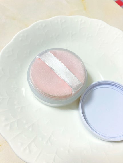 オイルブロックミネラルパウダー/キャンメイク/ルースパウダーを使ったクチコミ(2枚目)