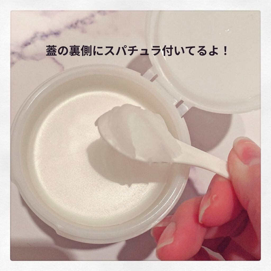 ソフティモ クリアプロ クレンジングバーム ディープクリア/ソフティモ/クレンジングバームを使ったクチコミ(3枚目)