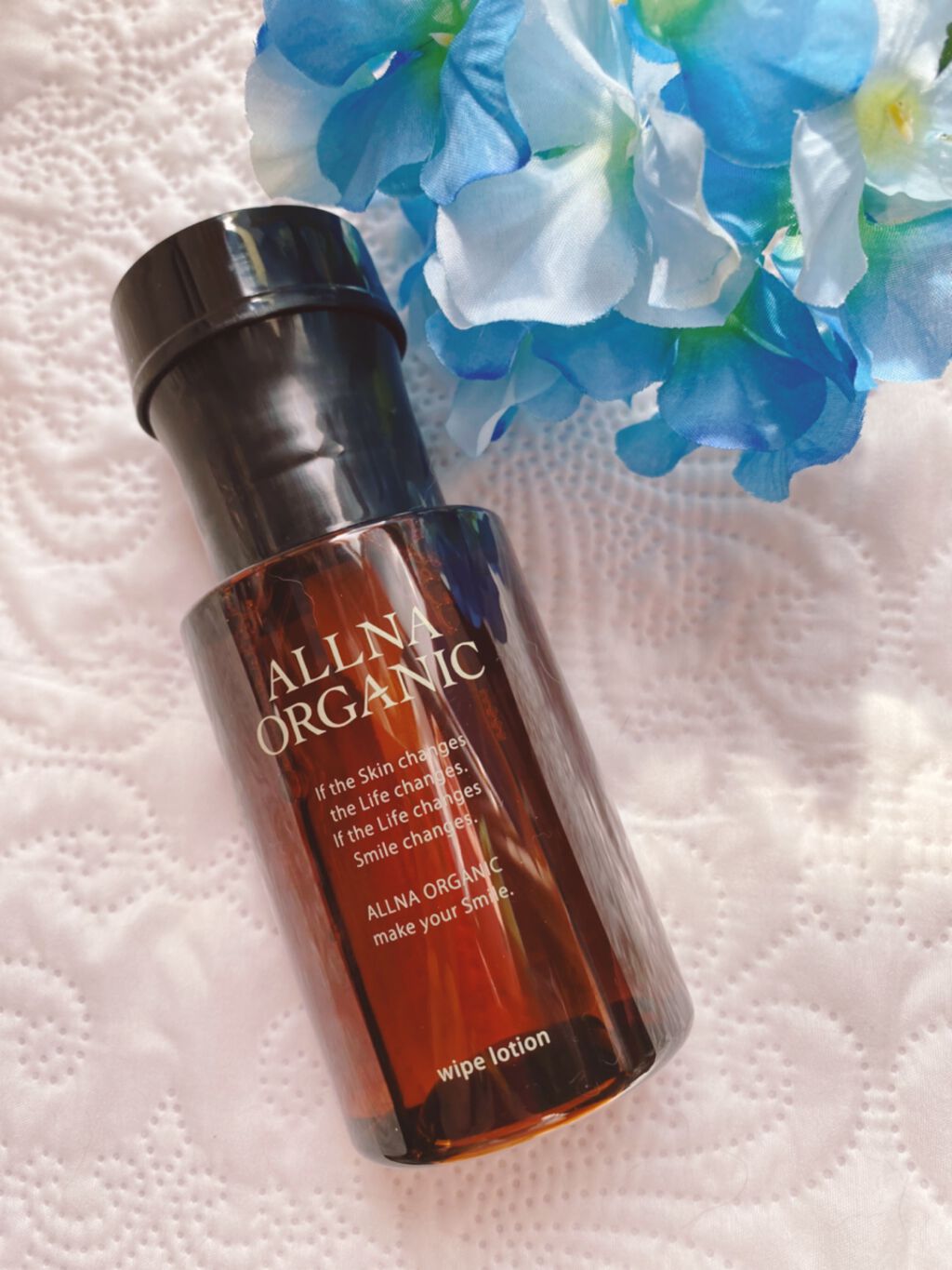 拭き取り化粧水/ALLNA ORGANIC/拭き取り化粧水を使ったクチコミ（1枚目）