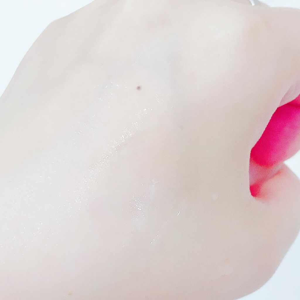 ボタニカルホットクレンジングジェル/NICE & QUICK/クレンジングジェルを使ったクチコミ(7枚目)