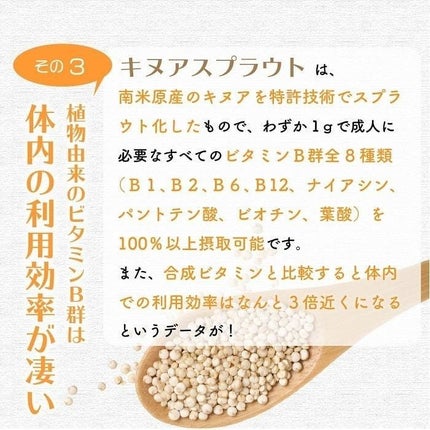 ハワイアンスピルリナ&醗酵クロレラ/Vgan/健康サプリメントを使ったクチコミ(5枚目)