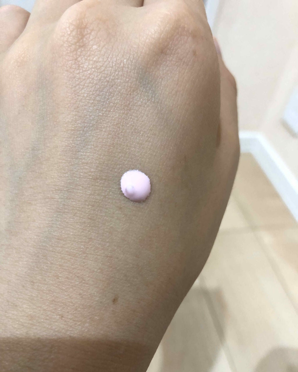 モデリング カラーベース EX/Elégance/化粧下地を使ったクチコミ(3枚目)