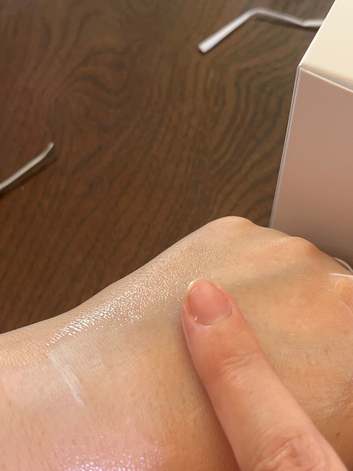 ヒアルーシカ ウォーターフィット サンセラム/SKIN1004/日焼け止めローションを使ったクチコミ(3枚目)