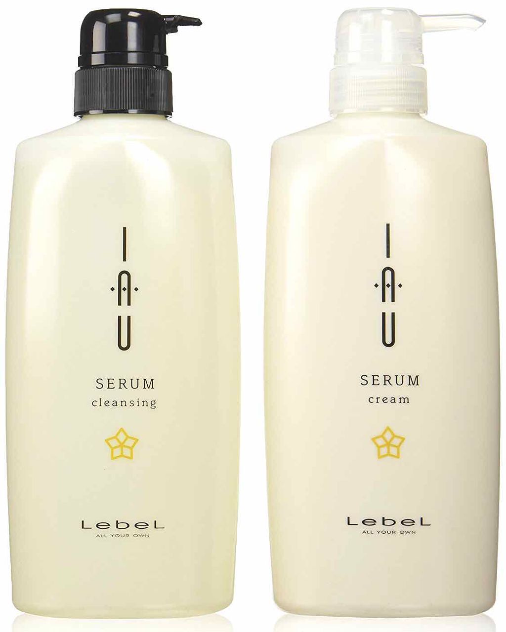 クレンジング／クリーム/イオセラム/サロンシャンプーを使ったクチコミ（1枚目）