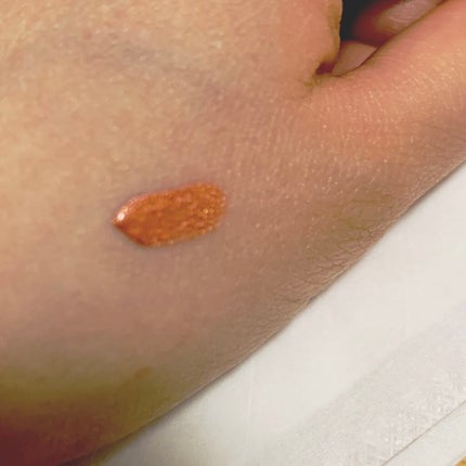 カレンデュラアイシャドウリキッド/SHIRO/リキッドアイシャドウを使ったクチコミ(2枚目)