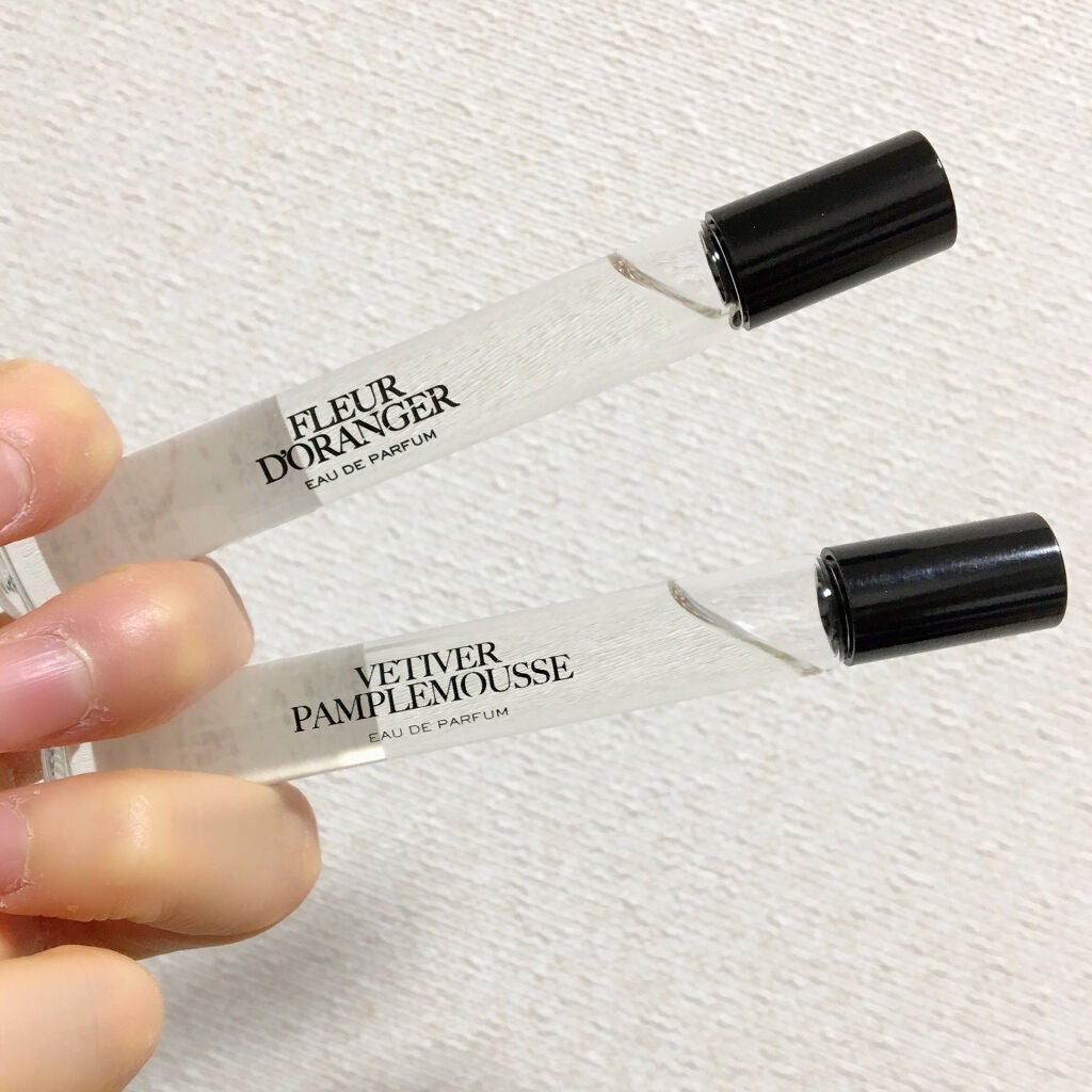 オードパルファム #04 Savon 〔サボン〕/AUX PARADIS/香水(レディース)を使ったクチコミ(5枚目)