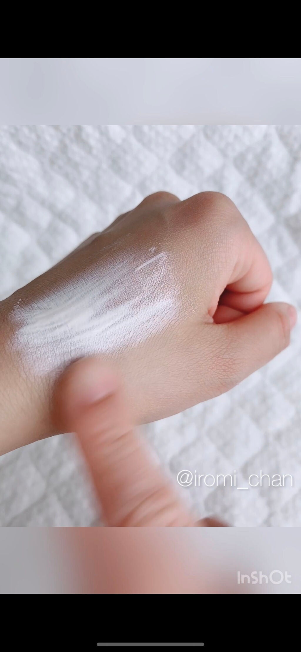 アワーヴィーガン サンプルイド グロー/manyo/化粧下地を使ったクチコミ(7枚目)