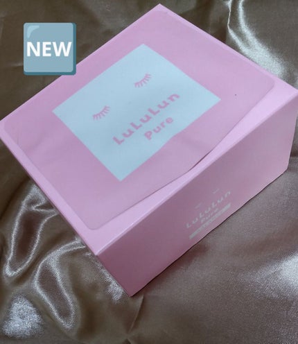 ルルルンピュア エブリーズ/ルルルン/シートマスク・パックを使ったクチコミ(1枚目)