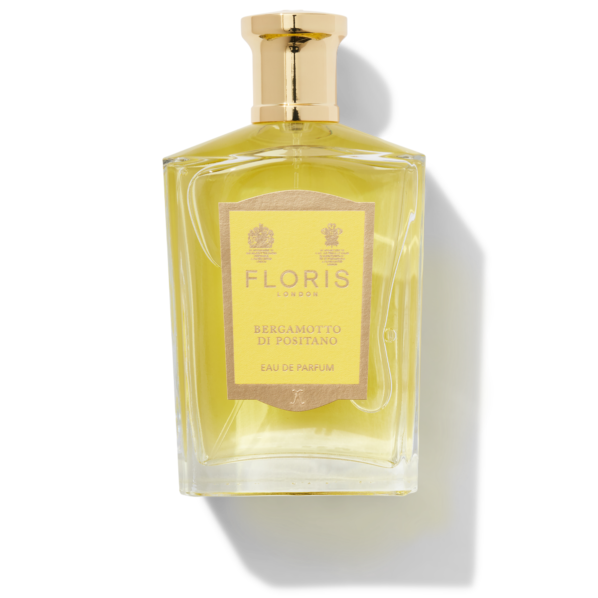 FL オードパフューム ベルガモット ディ ポジターノ フローリス(FLORIS)