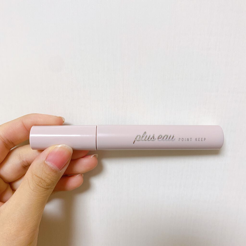 ポイントキープ/plus eau/ヘアジェルを使ったクチコミ(5枚目)