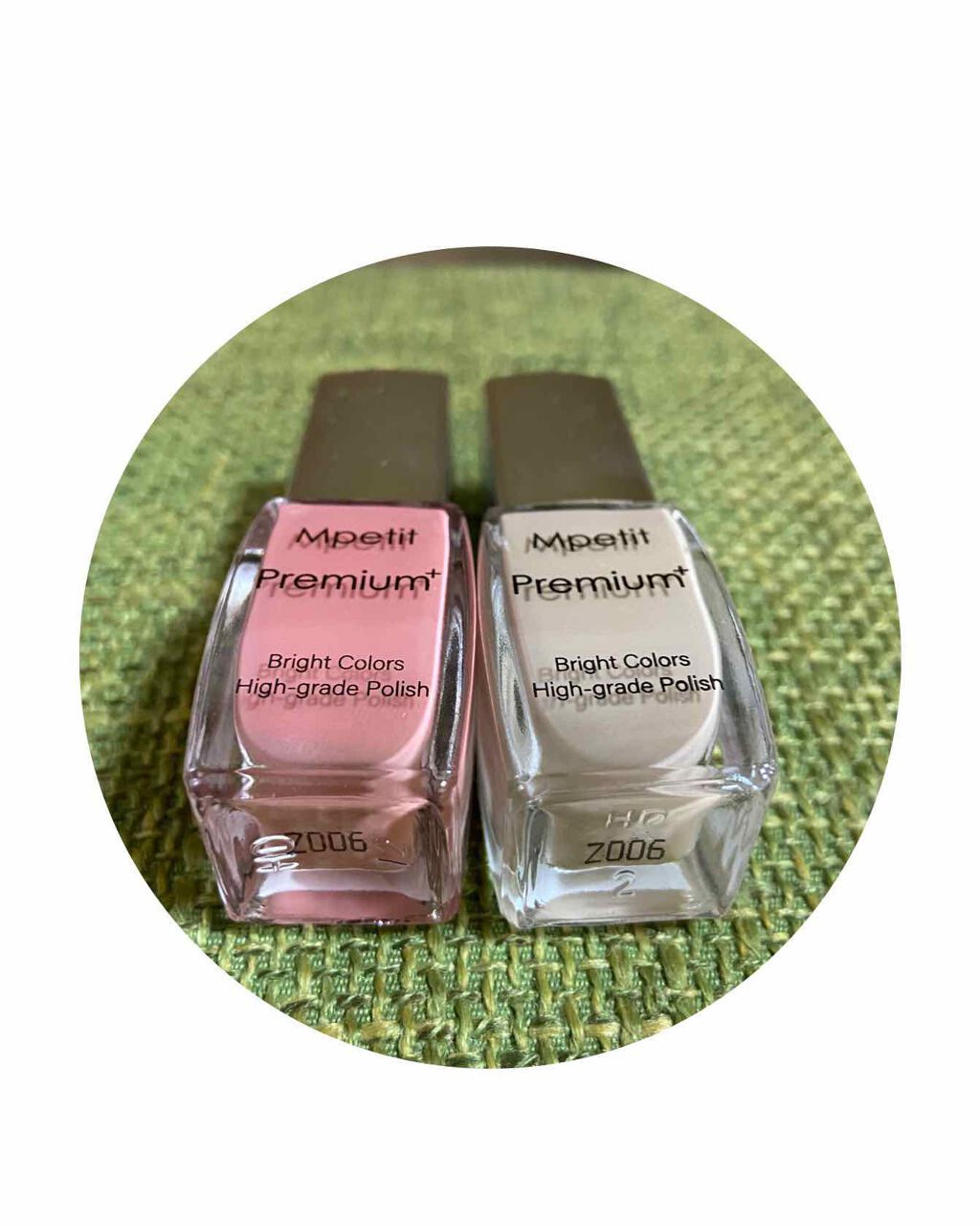 ラ バーズ/CHANEL/ネイルベースコートを使ったクチコミ（3枚目）