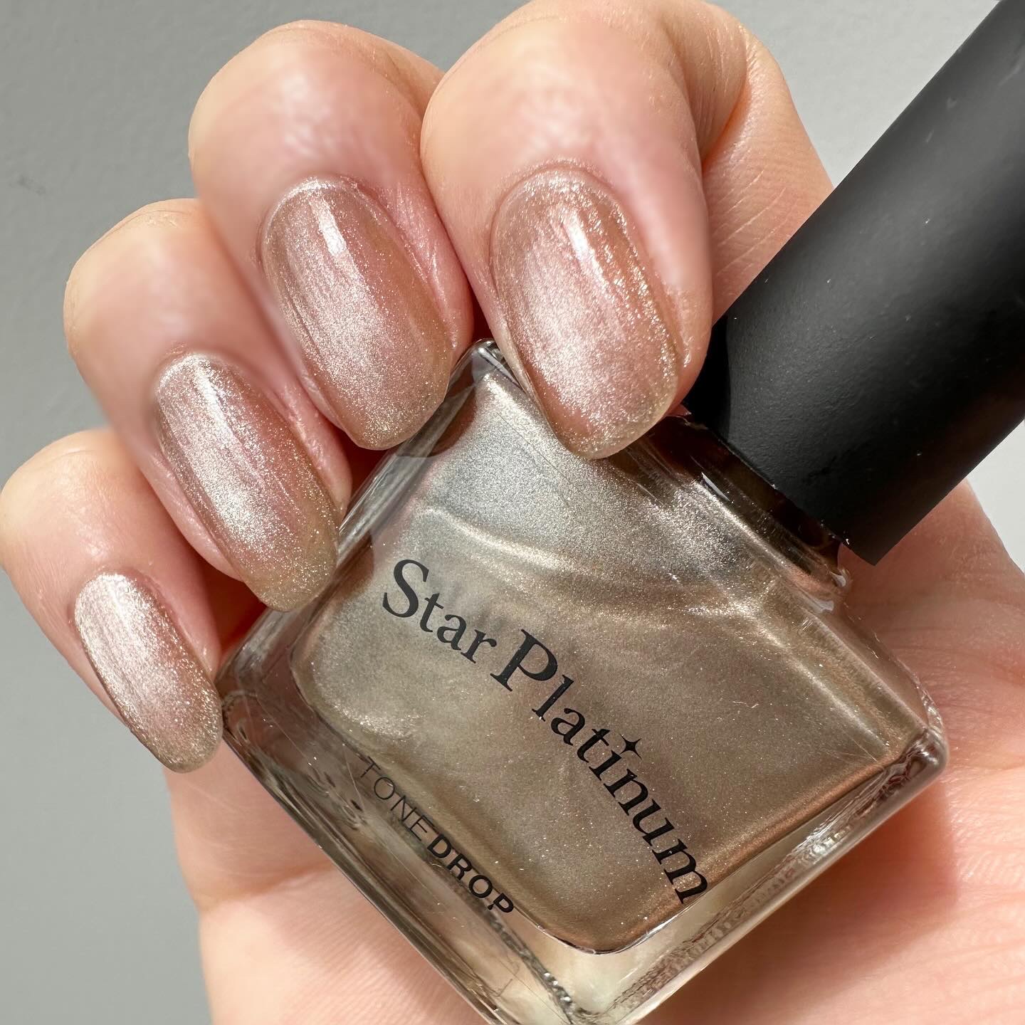 TONE DROP ネイルポリッシュ/D-UP/マニキュアを使ったクチコミ（3枚目）